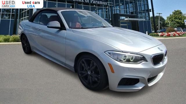 Car Market in USA - For Sale 2016  BMW M235 i xDrive