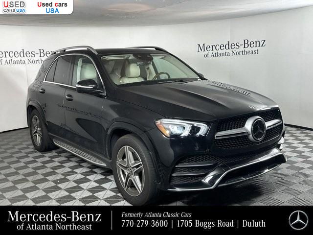 Car Market in USA - For Sale 2022  Mercedes GLE 450 4MATIC