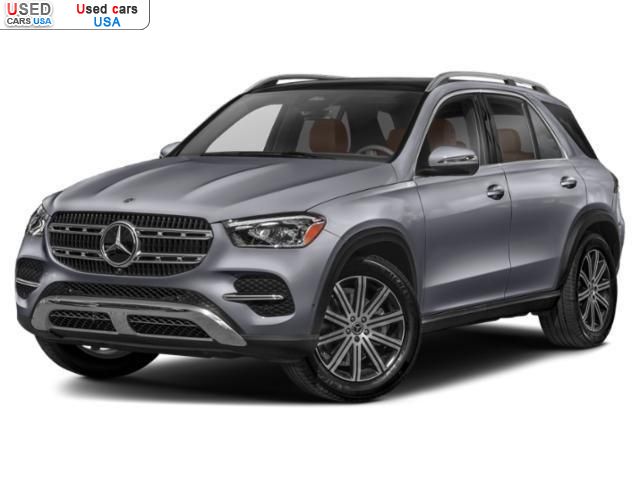 Car Market in USA - For Sale 2024  Mercedes GLE 350 Base 4MATIC