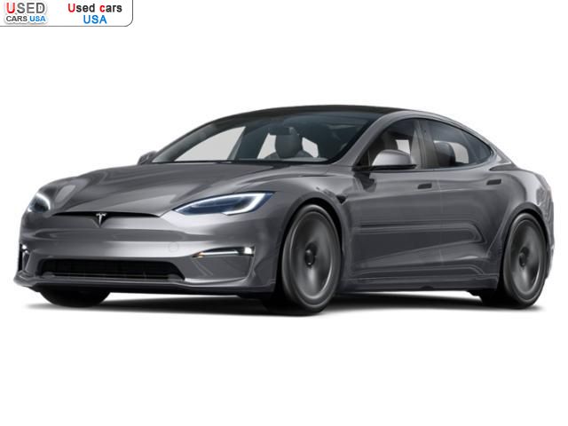 Car Market in USA - For Sale 2021  Tesla Model S Performance Dual Motor All-Wheel Drive