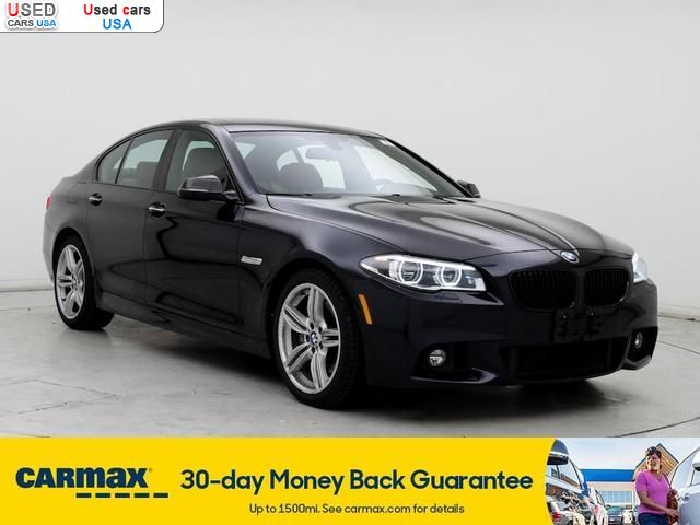 Car Market in USA - For Sale 2016  BMW 550 i xDrive
