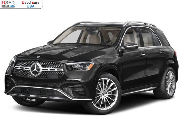 Car Market in USA - For Sale 2024  Mercedes GLE 450 Plug-In Hybrid Base 4MATIC