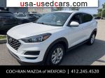 2020 Hyundai Tucson SE  used car