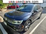 Car Market in USA - For Sale 2020  Volkswagen Tiguan 2.0T SEL