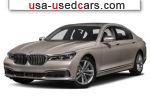 2019 BMW 750 750i  used car