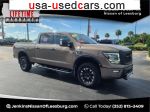 2021 Nissan Titan XD PRO-4X  used car