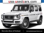 2023 Mercedes G-Class G 550 4MATIC  used car