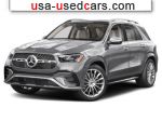 2024 Mercedes GLE 450 4MATIC  used car