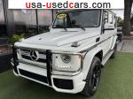 2018 Mercedes G-Class 4MATIC  used car