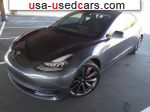 Car Market in USA - For Sale 2020  Tesla Model 3 Performance