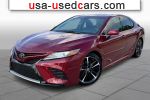 Car Market in USA - For Sale 2018  Toyota Camry XSE