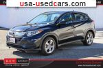 2022 Honda HR-V   used car