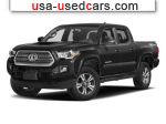 Car Market in USA - For Sale 2018  Toyota Tacoma TRD Sport