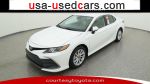 Car Market in USA - For Sale 2024  Toyota Camry LE