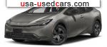 Car Market in USA - For Sale 2023  Toyota Prius XLE