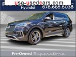 2017 Hyundai Santa Fe Limited Ultimate  used car