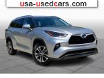 Car Market in USA - For Sale 2021  Toyota Highlander Hybrid XLE