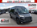 Car Market in USA - For Sale 2023  RAM ProMaster 3500 Window Van High Roof