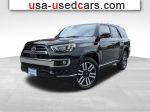 2023 Toyota 4Runner Limited  used car