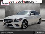 2020 Mercedes C-Class C 300  used car