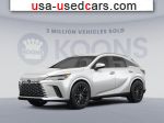Car Market in USA - For Sale 2023  Lexus RX 350h 