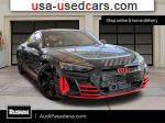 Car Market in USA - For Sale 2023  Audi RS e-tron GT Base