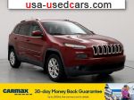 2015 Jeep Cherokee Latitude  used car