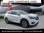 2018 Nissan Murano SL  used car