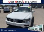 Car Market in USA - For Sale 2020  Volkswagen Tiguan 2.0T S