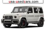 2020 Mercedes AMG G 63 4MATIC  used car