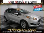 2017 Ford Fiesta SE  used car