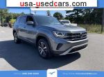 Car Market in USA - For Sale 2022  Volkswagen Atlas 2.0T SE
