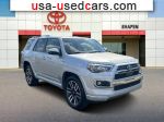 2023 Toyota 4Runner Limited  used car