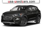 Car Market in USA - For Sale 2021  Hyundai Tucson Ultimate