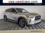 2023 Infiniti QX60 SENSORY  used car