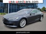 2017 Tesla Model S 75D  used car