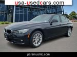 Car Market in USA - For Sale 2017  BMW 320 i xDrive