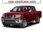 2019 Nissan Frontier SV  used car