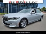 2020 BMW 740 i  used car