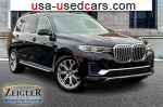 2021 BMW X7 xDrive40i  used car