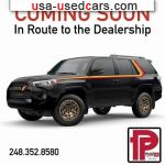 2023 Toyota 4Runner 40th Anniversary Special Edition  used car