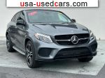 2019 Mercedes AMG GLE 43 4MATIC Coupe  used car