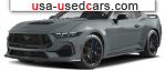 Car Market in USA - For Sale 2024  Ford Mustang Dark Horse