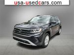 Car Market in USA - For Sale 2021  Volkswagen Atlas 2.0T S
