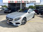 Car Market in USA - For Sale 2015  Mercedes S-Class 4MATIC