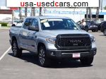Car Market in USA - For Sale 2021  Toyota Tundra Limited