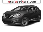 2018 Nissan Murano SV  used car