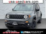 Car Market in USA - For Sale 2020  Jeep Renegade Upland 4X4