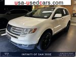 Car Market in USA - For Sale 2008  Ford Edge SEL
