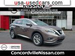 2018 Nissan Murano SL  used car